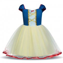 Rochie Alba ca Zapada