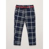 Pantaloni in carouri