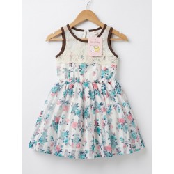 Rochie  cu imprimeu floral