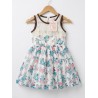 Rochie  cu imprimeu floral