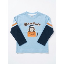 Bluza din bumbac pentru copii